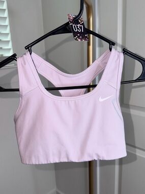 37. Nike Swoosh Sports Bra